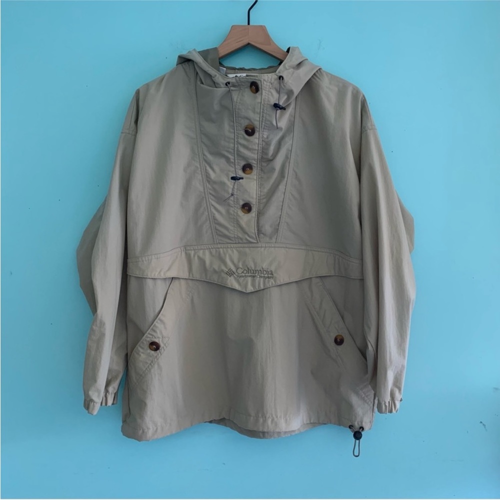 Columbia Pullover Jacket - image 6